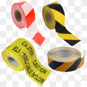 Barricade Tape, HD Png Download - warning tape png