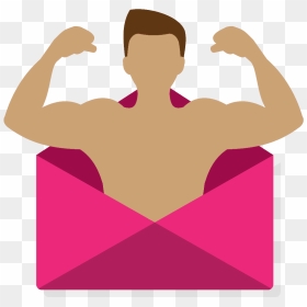 Download, HD Png Download - muscle arms png