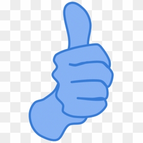 Thums Up Hand Arm - Thumbs Up Clip Art, HD Png Download - thumbs up clipart png