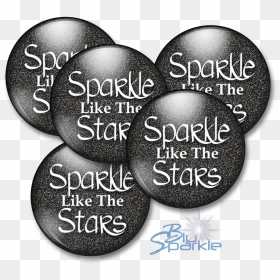 Silver, HD Png Download - star sparkle png