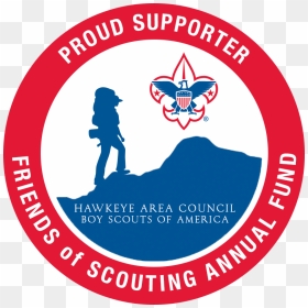 Boy Scouts Of America, HD Png Download - hawkeye logo png