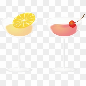 Cocktail Drink Clipart - Iba Official Cocktail, HD Png Download - mixed drink png