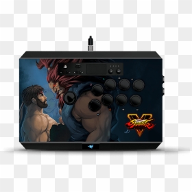 Razer Panthera Street Fighter, HD Png Download - playstation buttons png