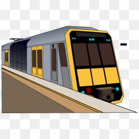 Tangara Front, HD Png Download - train front png