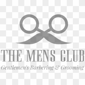 Gentlemens Hairdresser Logo , Png Download, Transparent Png - hairdresser png