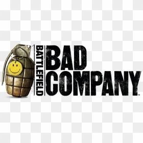 Battlefield Logo Png - Battlefield Bad Company Logo, Transparent Png - ea png