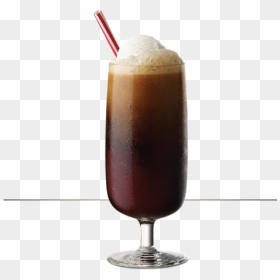 Tuaca Root Beer Float - Milkshake, HD Png Download - root beer float png