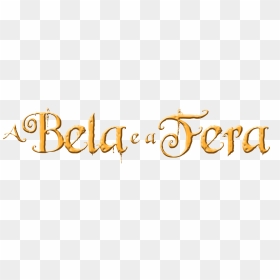 Thumb Image - Bela E Fera Logo Png, Transparent Png - ea png