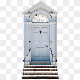 Maison, Porte Png Transparent, Tube - Home Door, Png Download - puerta png