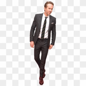 #ryan #reynolds #ryanreynolds #freetoedit - Formal Wear, HD Png Download - ryan reynolds png