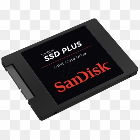 Ssd Png Background Image - Sandisk, Transparent Png - ssd png