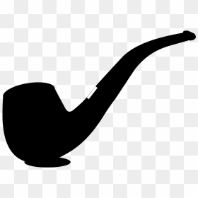 Png Smoking Pipe Logo, Transparent Png - smoking pipe png