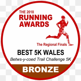 5k Wales Bronze - Circle, HD Png Download - enter png