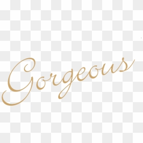 Gorgeouslogoall2 - Angel, HD Png Download - hairdresser png