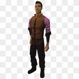 The Runescape Wiki - Costume, HD Png Download - hairdresser png