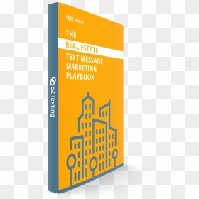 The Real Estate Text Message Marketing Playbook , Png, Transparent Png - texting png
