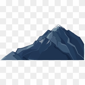 White Peak Mountain - Summit, HD Png Download - mountain peak png