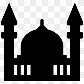 Temple Islam - Islam Png Icon, Transparent Png - islam png