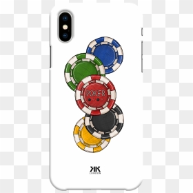 Mobile Phone Case, HD Png Download - casino chips png