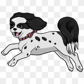 Save To Collection - Dalmatian, HD Png Download - dalmatian png
