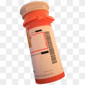 Scp Unity Scp 500, HD Png Download - prescription bottle png