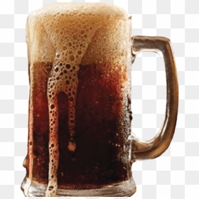 Transparent Beer Mug Png - Root Beer Float Png, Png Download - root beer float png