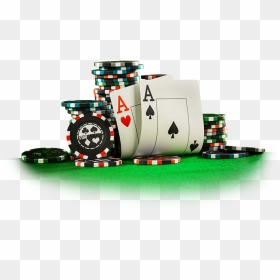 Poker, HD Png Download - casino chips png