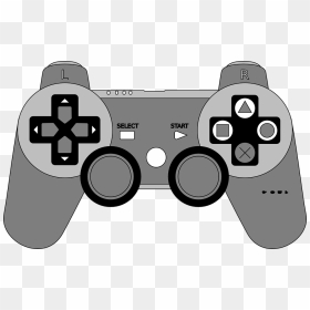 Joystick Animated, HD Png Download - playstation buttons png