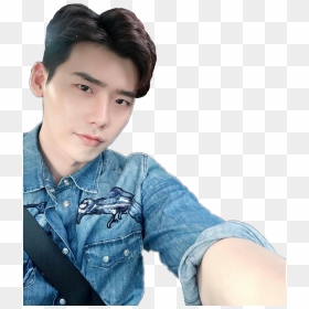 Transparent Asian Man Png - Cute Lee Jong Seok, Png Download - asian man png