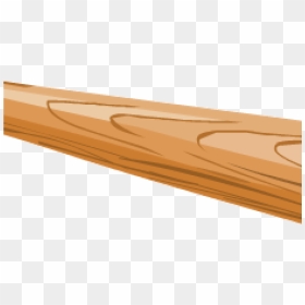 Transparent Baseball Bat Clip Art - Baseball Bat, HD Png Download - baseball bat clipart png