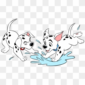 Dalmatian, HD Png Download - dalmatian png