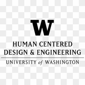 Vertical Logo - University Of Washington, HD Png Download - vertical black line png