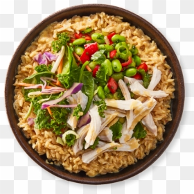 Rice And Curry, HD Png Download - bowl of rice png