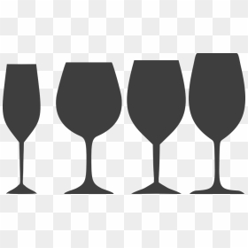 Thumb Image - Free Vector Wine Glass Silhouette, HD Png Download - wine glass vector png