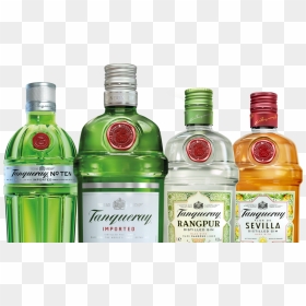 Tanqueray Gin, HD Png Download - mixed drink png