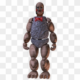 Stuffed The Real Begin, HD Png Download - strong man png