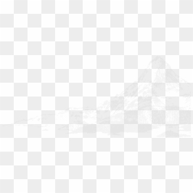 Mountain-peak - Sketch, HD Png Download - mountain peak png