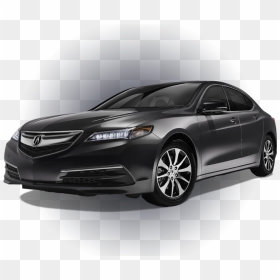 Acura Tlx Gt 2017 - 2017 Black Acura Tlx, HD Png Download - acura png