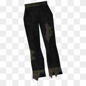 The Runescape Wiki - Pocket, HD Png Download - black pants png