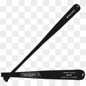 Baseball Bat Clipart , Png Download - Baseball Bat, Transparent Png - baseball bat clipart png
