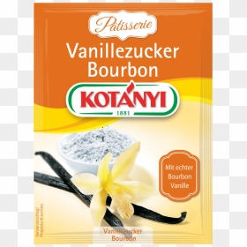 Vanilkový Cukr, HD Png Download - vanilla flower png