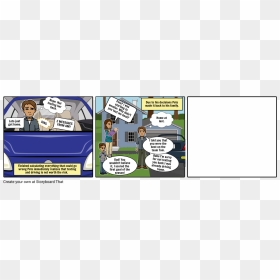 Comics, HD Png Download - texting png