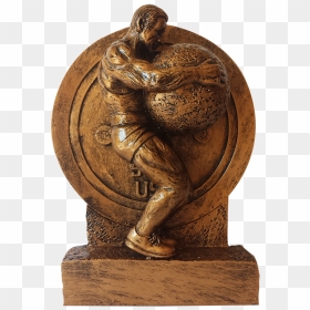 Strongman Trophies, Awards - Strongman Trophies, HD Png Download - strong man png