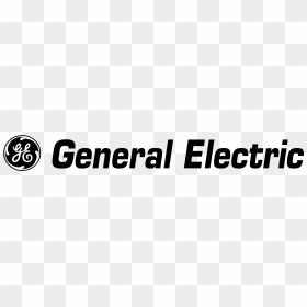 General Electric Logo Png Transparent - General Electric, Png Download - general electric logo png
