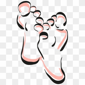 Injury Clipart Pain Suffering - Foot Scrub Png, Transparent Png - injury png