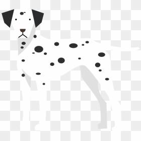 Dalmatian, HD Png Download - dalmatian png