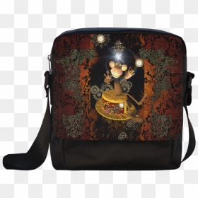 Transparent Funny Monkey Png - Handbag, Png Download - funny monkey png