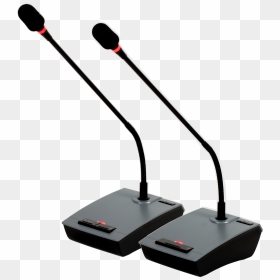 Transparent Mic Png - Mic Png For Press Conference, Png Download - microphones png