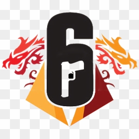 China Nationals 2018 - Tom Clancy's Rainbow Six Siege, HD Png Download - nationals logo png