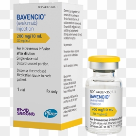 Oncology Products Merck Group, HD Png Download - prescription bottle png